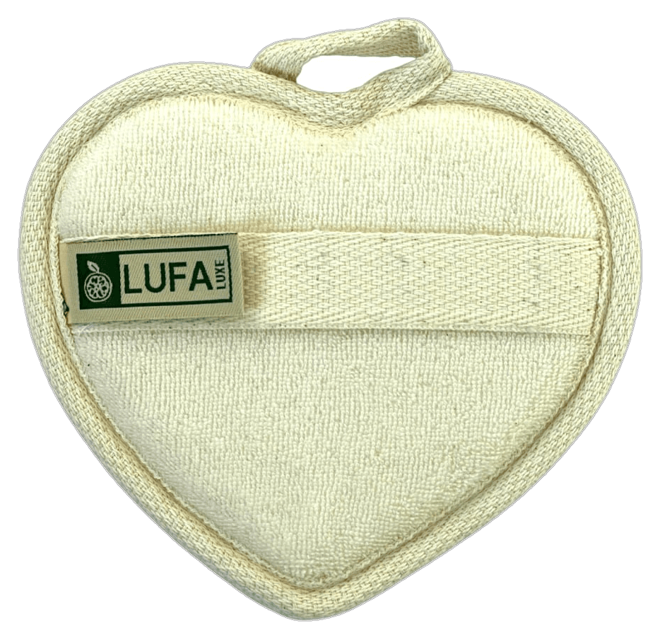 Exfoliating Loofah Pad
