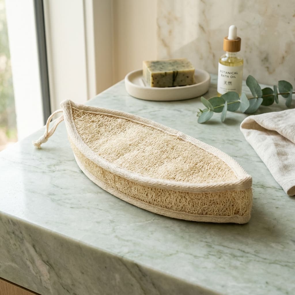 Exfoliating Loofah Pad
