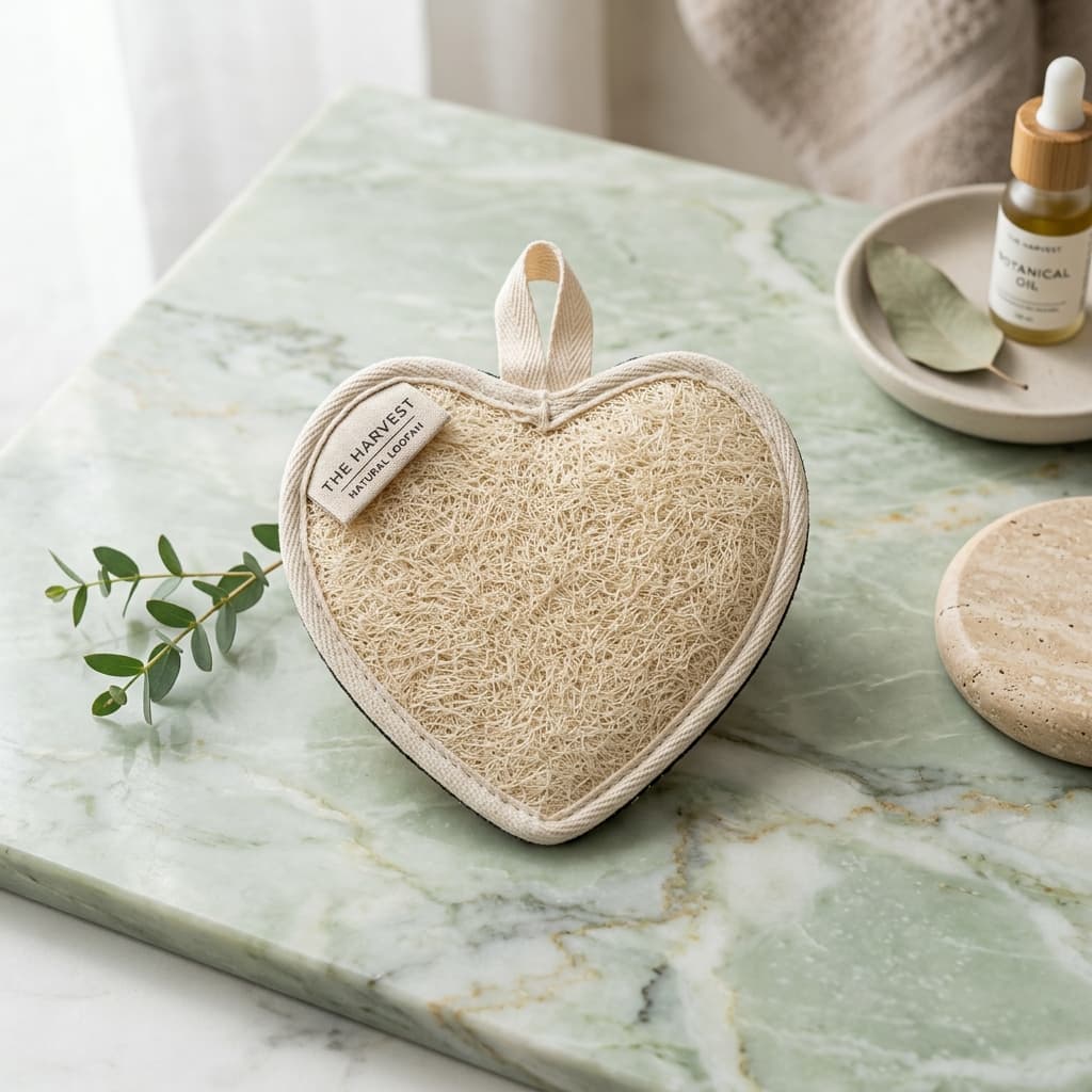 Exfoliating Loofah Pad